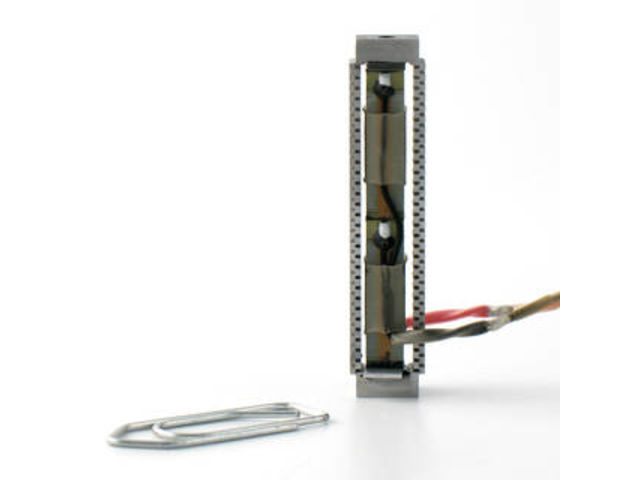 Parallel Pre-stressed Actuator (PPA): PPA40M