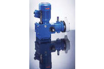 Metering Pumps: Piston diaphragm metering pumps FKM