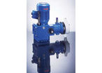 Metering Pumps: Piston diaphragm metering pumps FKM