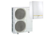 Reversible air/water heat pumps from 6 to 27 kW with Inverter system : HP Inverter