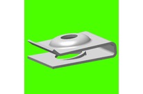 Araymond : Assemblages - ARAYMOND - Ecrous - Nuts - Ecrous Pince Pour Vis Métrique - Snap on Nuts For Metric Screws