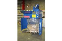 VALPAK ROTARY COMPACTOR (for cardboard, crate, plastic)