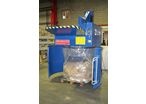 VALPAK ROTARY COMPACTOR (for cardboard, crate, plastic)