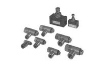 Flow and shut-off valves : Type TRG001