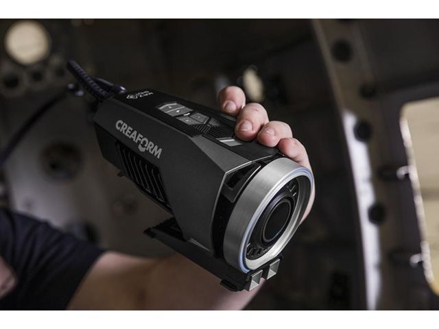 Optical coordinate measuring system : MaxSHOT 3D