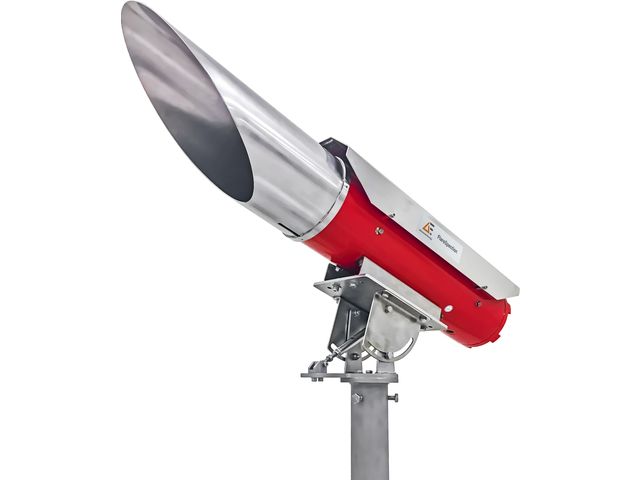 Thermal imaging system : FLARESPECTION