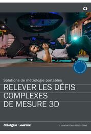 Portable Metrology Solutions