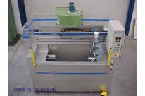 AUTOMATIC SPRAY SYSTEMS FOR SMALL PARTS DAV/1