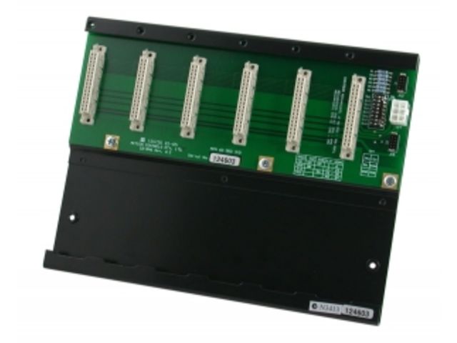 Backplanes: BA-6 Six-Slot Backplane
