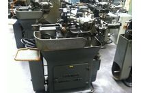 Singlespindle lathe with  Sliding headstock : TORNOS M7