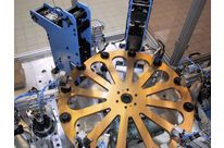 Machines for assembly with rotary indexing tables