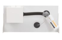 Nocospray Mural traversée de Cloison: Automated surface bio-disinfection system