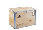 UN Plywood Box for Non-specific inners - 4DV/X56/S - CODE 1039