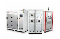 Vacuum systems for height simulation, storage