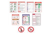 Kit affichage obligatoire - Ecoles