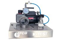 EFCO Ball Leak Testing Device K-TEST 2