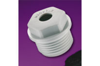 Metric hex head plug (form B)