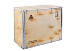 UN Plywood Box for Non-specific inners - 4DV/X107/S - CODE 1040