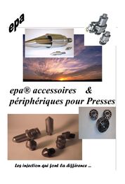 Peripheral equipment for injection molding machines