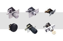 Three-Hole Mount Self Adjusting Compression Latches