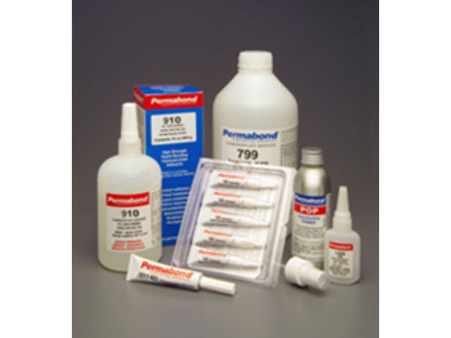 Permabond Cyanoacrylate (Instant) Adhesives