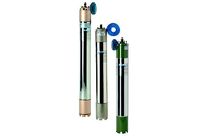 MS152 Submersible Motor of 6&amp;quot;