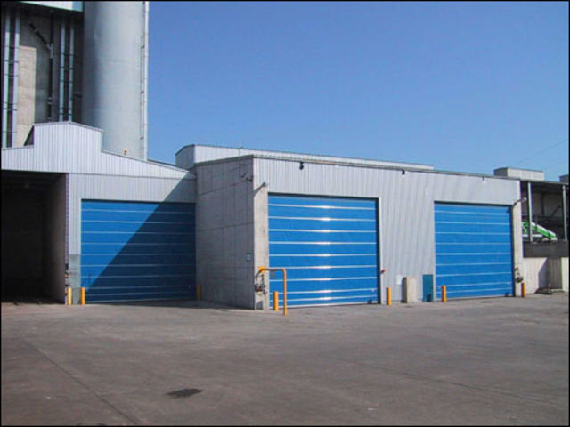 Incineration plant
