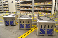 Goods to man order picking