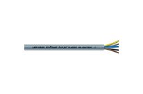 Colour-coded PVC power and control cable | ÖLFLEX CLASSIC 100 450/750V 4G25