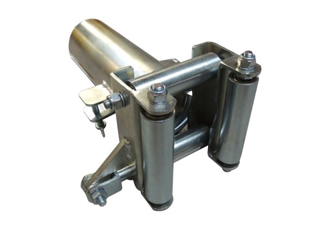 Pulley PL4AC-CAGCYL