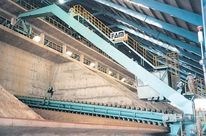 Stockyard Systems: Semi-portal scrapers