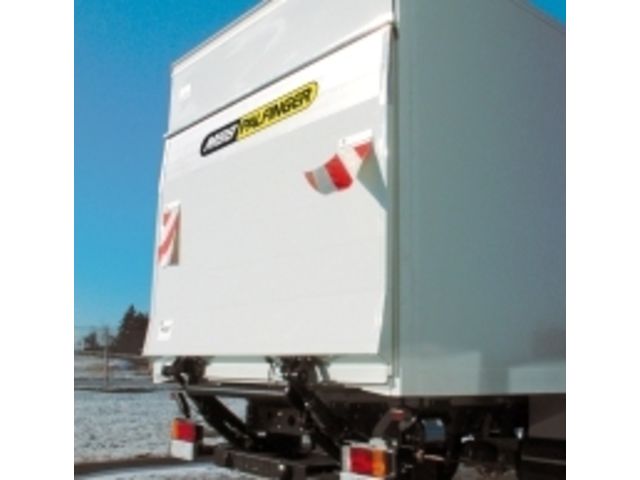 Tail Lifts: 1000 ATHLET quattro