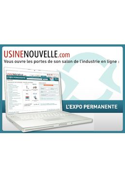 Service catalog Web L'EXPO PERMANENTE