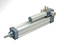 Special pneumatic cylinder