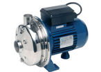 ST: Stainless steel monobloc threaded single stage pump