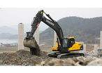 Crawler excavators EC240C