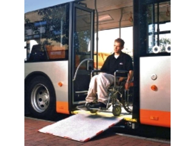 Tail Lifts : Medirampe Euron