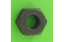 Nuts : Hex Nuts - Hex Nut, Hu, 0.8D - Hex Nut, Hu, Steel, DIN 934 - Hex Nut, Hu, Class 6 Steel, DIN 934