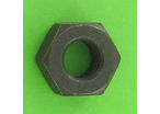 Nuts : Hex Nuts - Hex Nut, Hu, 0.8D - Hex Nut, Hu, Steel, DIN 934 - Hex Nut, Hu, Class 6 Steel, DIN 934