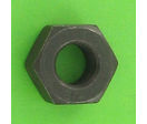 Nuts : Hex Nuts - Hex Nut, Hu, 0.8D - Hex Nut, Hu, Steel, DIN 934 - Hex Nut, Hu, Class 6 Steel, DIN 934