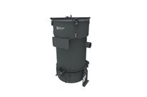 Dust collector for high pressure centralized vacuum system - NEUMATIC® JK8 - JK16