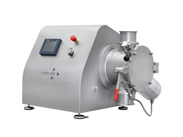 Ploughshare® mixer (Lab machine)