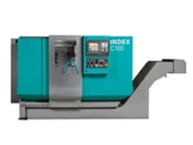 Automatic Lathes  C100