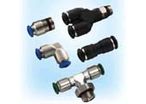 POLYMER PUSH FITTINGS