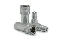 ISO B Steel Couplings &amp; Nipples: Series 375, DN 6.3