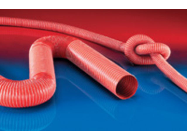 Hoses for Higher Temperatures, High Temperature Hoses: SIL 1