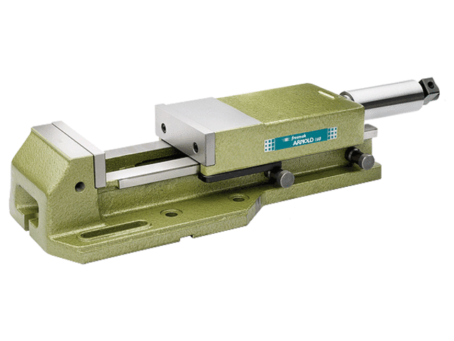 High pressure automatic vices - ARNOLD oleo-dynamic