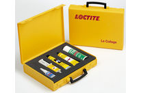 Attaché-case in plastic