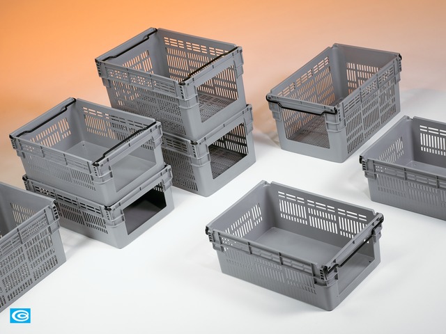 Orderpick crates