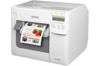 Table printer - office type : C 3500 - EPSON